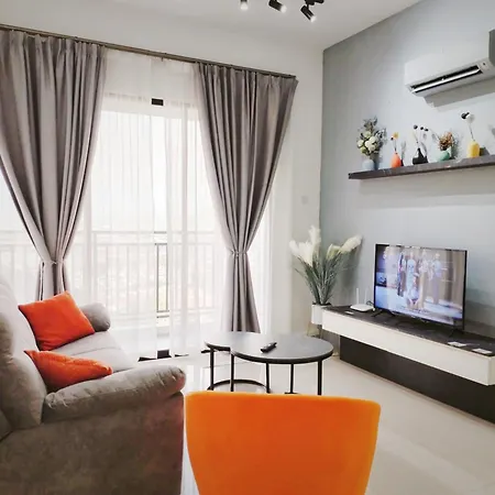 Ipoh Cove Hillview Suite 7-8 Pax Tambun Lost World By City Home Empire Exterior photo