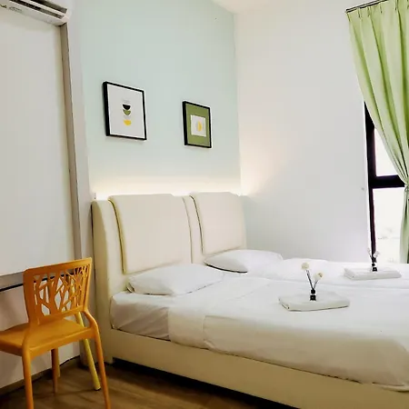 Ipoh Cove Hillview Suite 7-8 Pax Tambun Lost World By City Home Empire Exterior photo