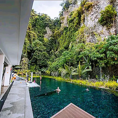 Ipoh Cove Hillview Suite 7-8 Pax Tambun Lost World By City Home Empire Exterior photo