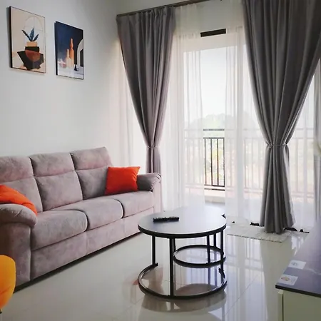 Ipoh Cove Hillview Suite 7-8 Pax Tambun Lost World By City Home Empire Exterior photo