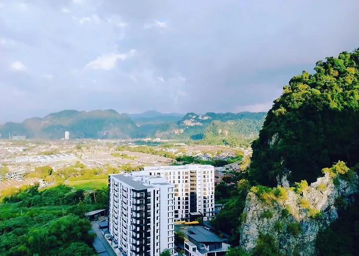 Ipoh Cove Hillview Suite 7-8 Pax Tambun Lost World By City Home Empire