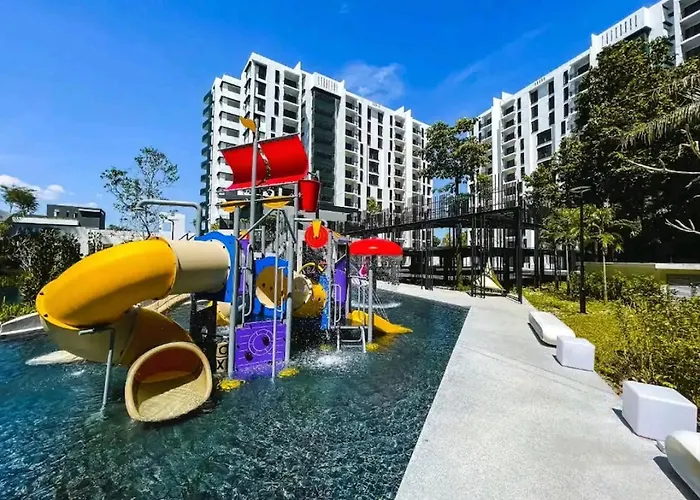 Ipoh Cove Hillview Suite 7-8 Pax Tambun Lost World By City Home Empire