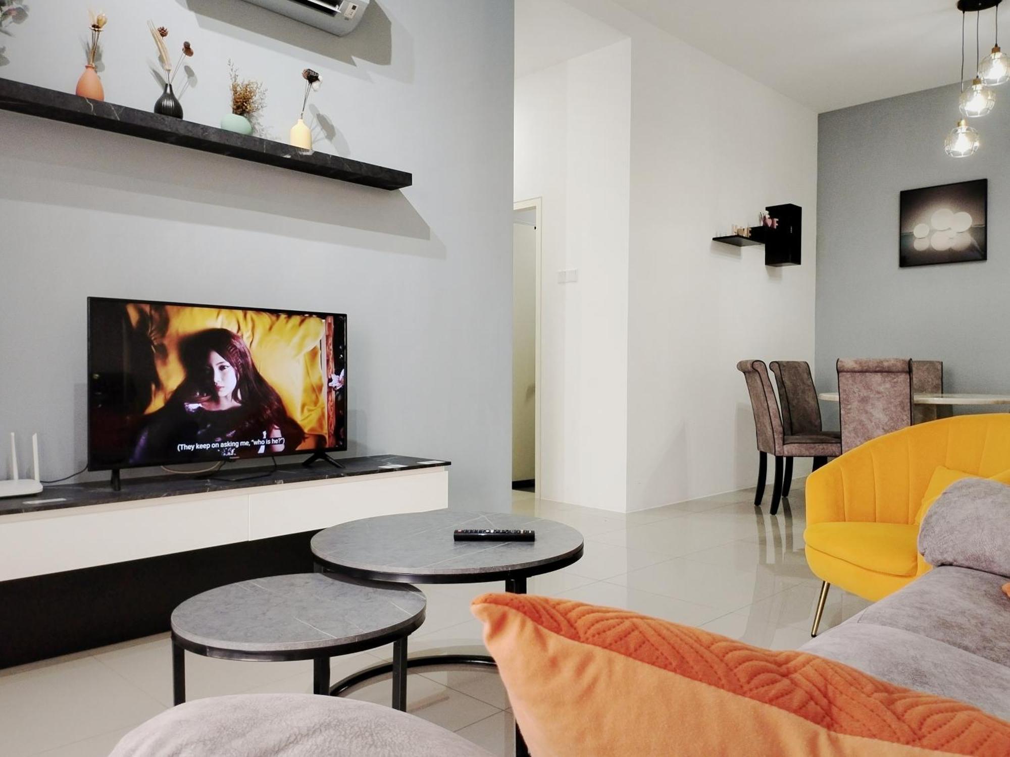 Cove Hillview 7-8 Pax Tambun Lost World By Empire Apartment Ipoh