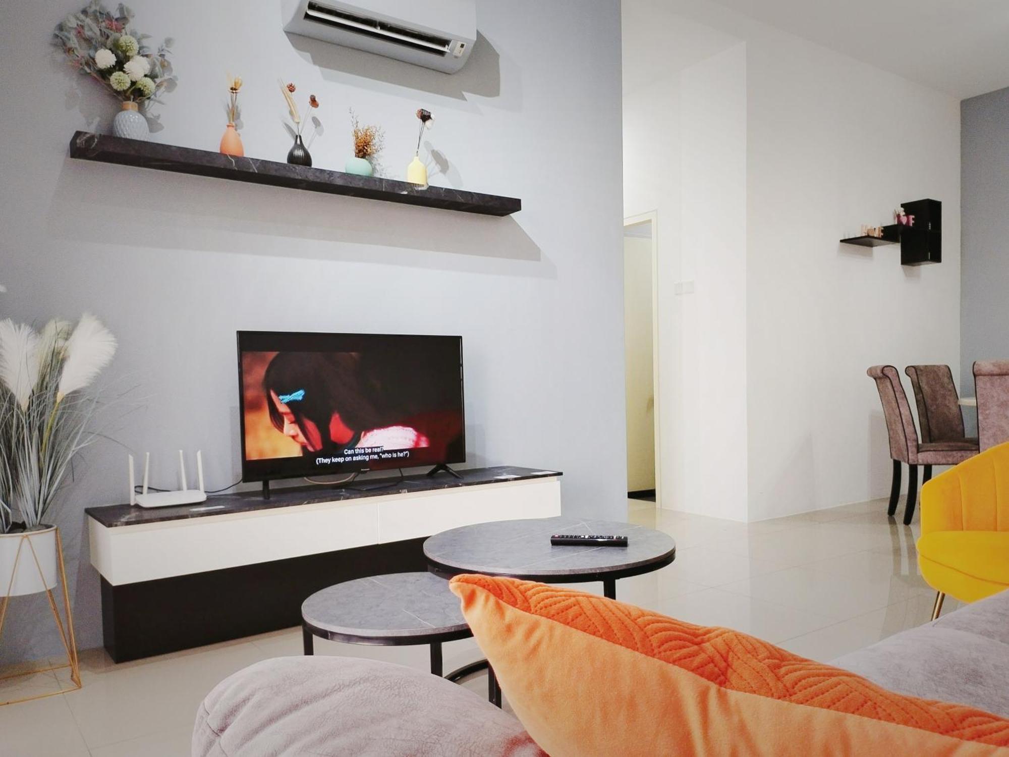 Cove Hillview 7-8 Pax Tambun Lost World By Empire Apartment Ipoh