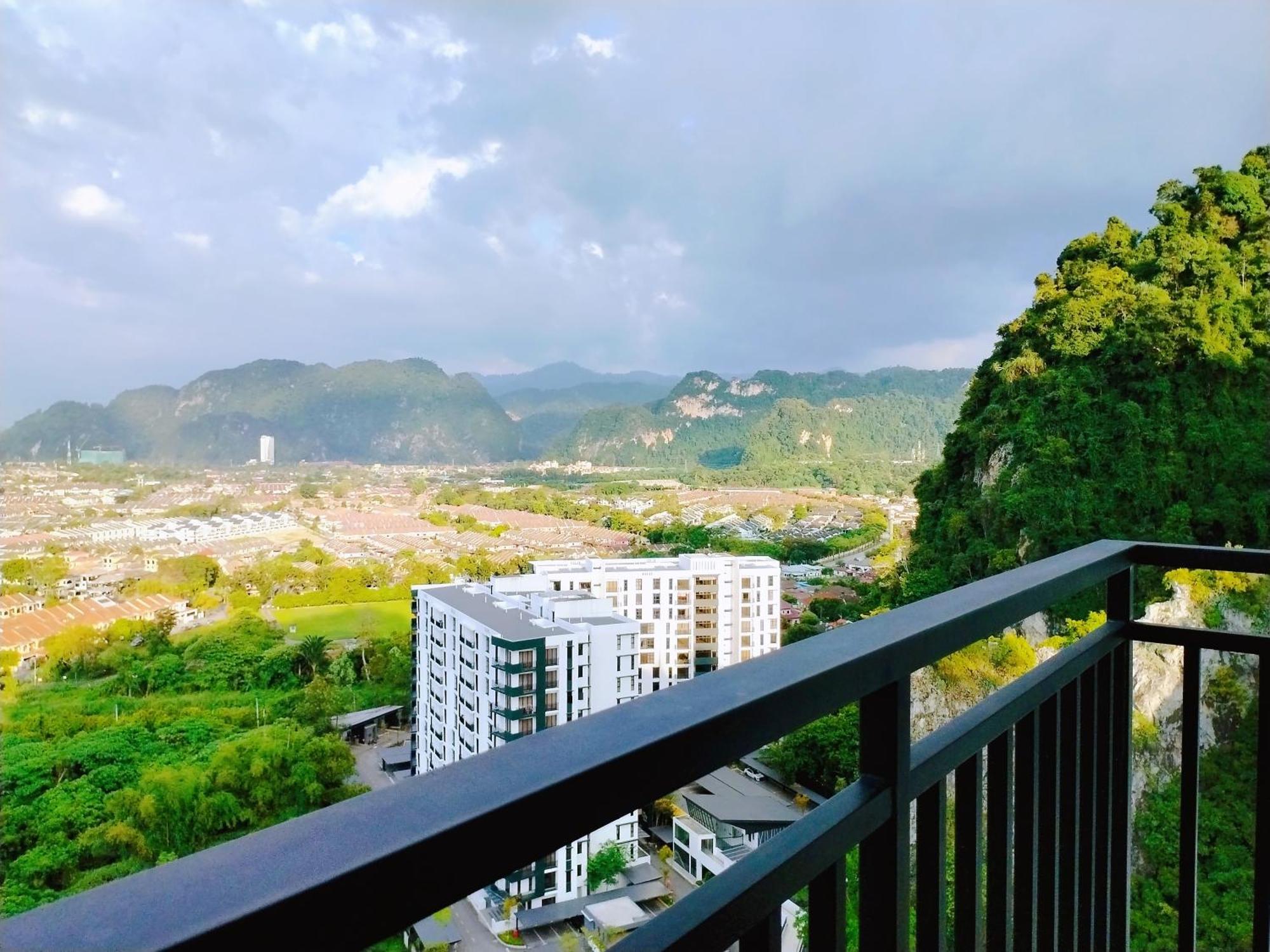 Apartment Cove Hillview 7-8 Pax Tambun Lost World By Empire *