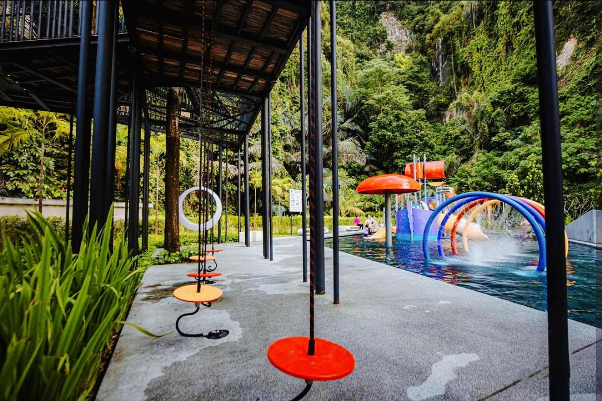 Apartment Cove Hillview 7-8 Pax Tambun Lost World By Empire