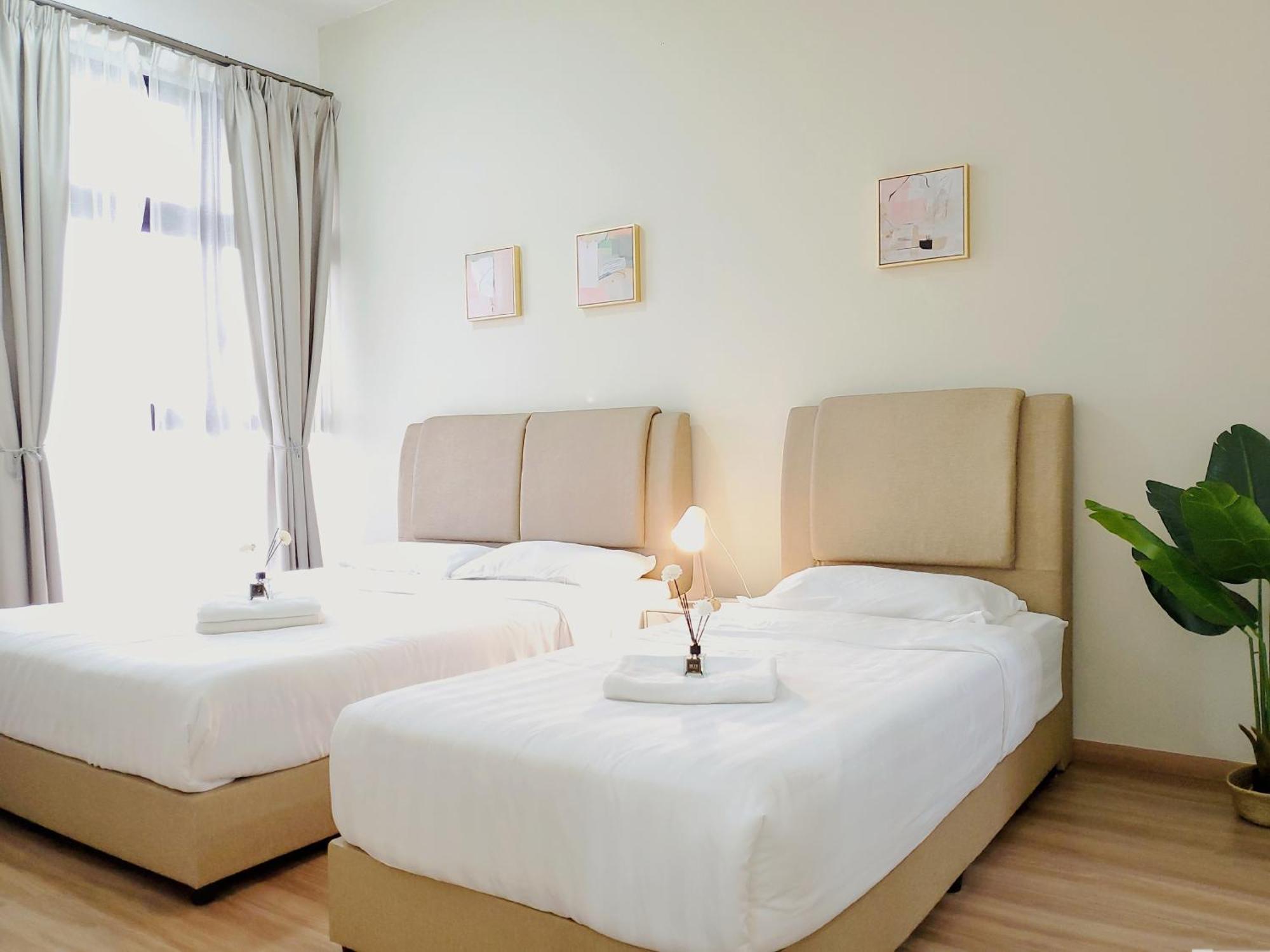Apartment Cove Hillview 7-8 Pax Tambun Lost World By Empire *