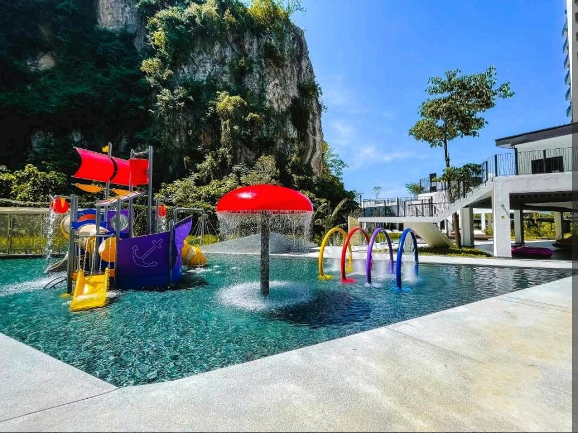Cove Hillview 7-8 Pax Tambun Lost World By Empire Apartment
