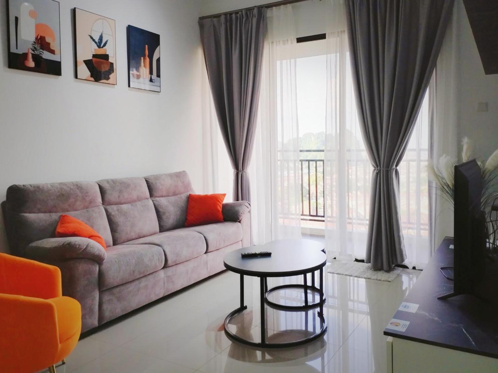 Cove Hillview 7-8 Pax Tambun Lost World By Empire Apartment *